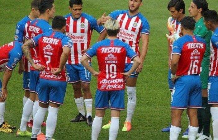 Attention: Possible 11 Chivas holder in urgency to visit Pumas UNAM...
