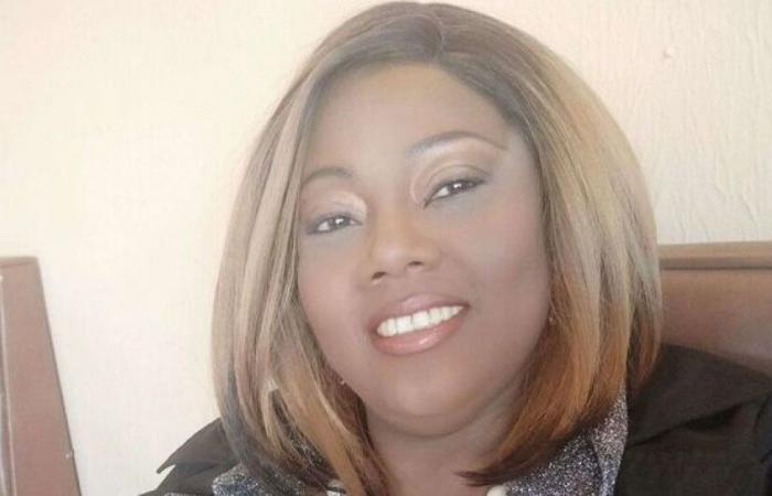 Simone (44) killed in the terrorist attack in Nice