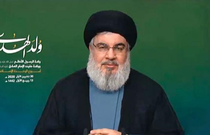 Nasrallah reveals his data to form the government