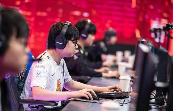 The League of Legends World Cup final is held this Saturday