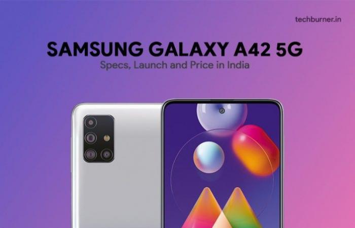 Samsung Galaxy A42 … the new mid-range king