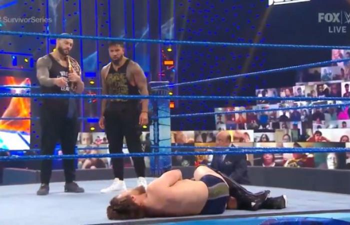 WWE SmackDown results, recap, grades: Jey Uso recognizes Roman Reigns as...