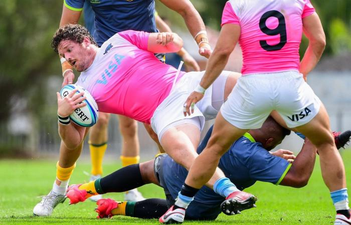 The Pumas defeated Rugby Australia XV by 19-15 in the first...