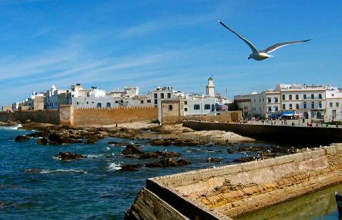 Essaouira welcomes a first group of tourists