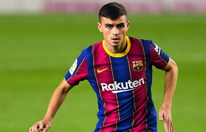The plan that FC Barcelona has drawn up with Pedri