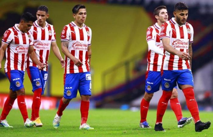 Guadalajara player accused of alleged sex crime