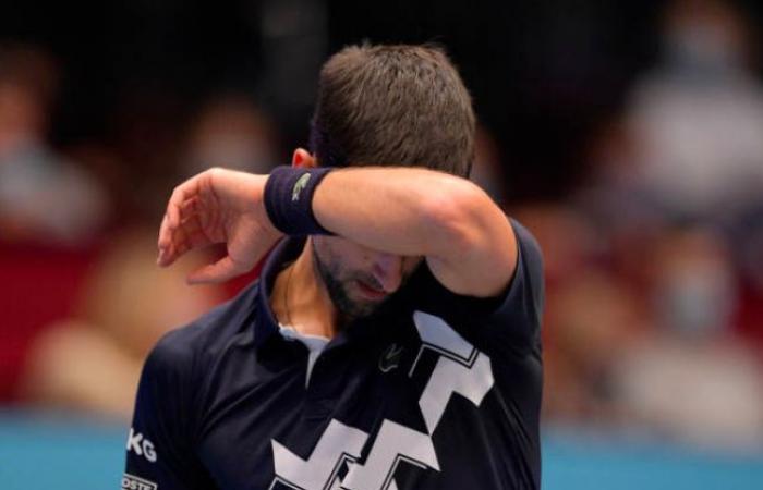 Novak Djokovic’s most resounding defeats