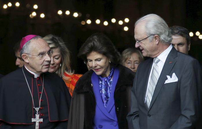 The Archbishop of Toulouse makes an important statement on Muslims and...