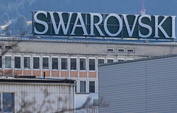 Swarovski corporate restructuring accepted with 80 percent
