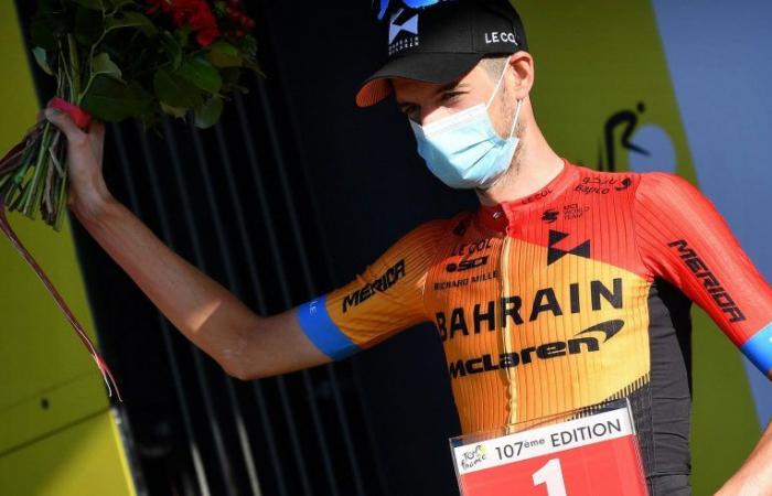 Wout Poels ready in time for the Angliru