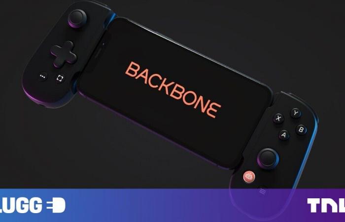 The Backbone One is the best mobile gaming controller I’ve ever...