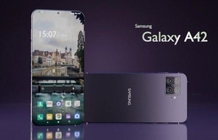 Samsung Galaxy A42 … the new mid-range king