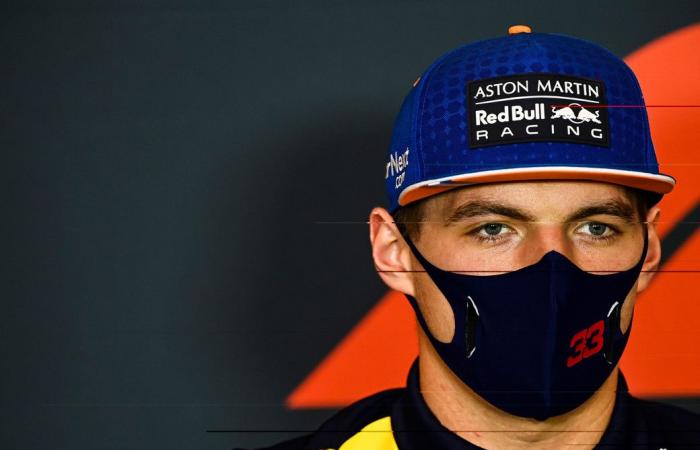 Max Verstappen about accident Senna: “Don’t want to think about it”