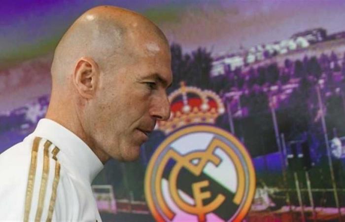 FilGoal | News | Zidane: Benzema and Vinicius trained...