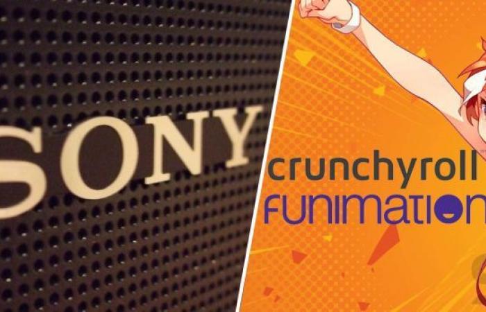 Sony Talks $ 1 Billion Crunchyroll