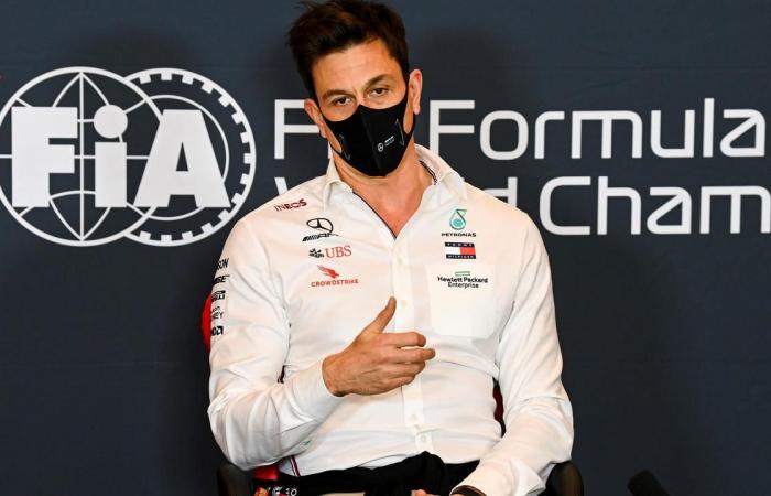 Wolff alludes to departure from Mercedes | just before seventh constructors...