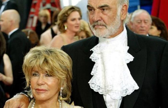 Sean Connery’s tumultuous romantic story