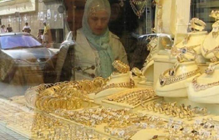 The gold price in Algeria today, Sunday, November 1, 2020