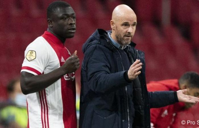 Ten Hag about Brobbey: ‘It is only now actually starting’
