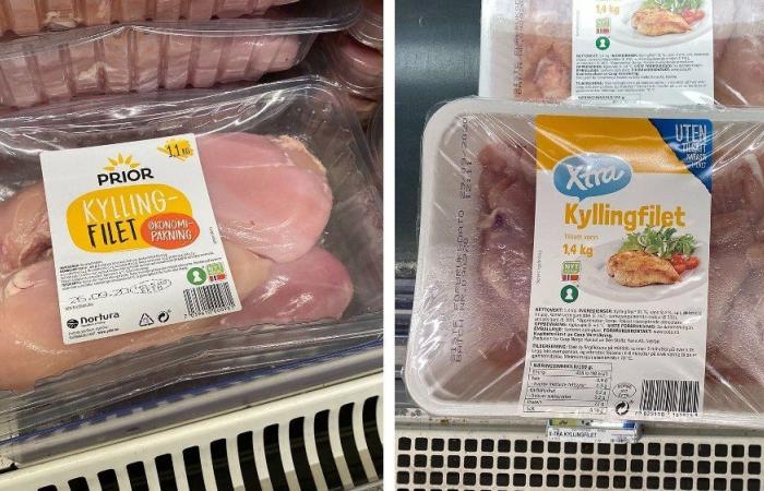 Grocery, Coop | Coop and Kiwi get refs for chicken...