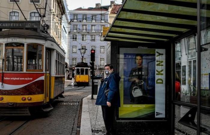 Portugal imposes lockdown on 70 percent of the population – one...