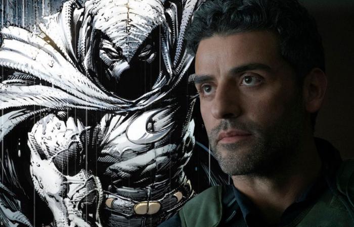 Moon Knight: The Troublesome Casting For Oscar Isaac