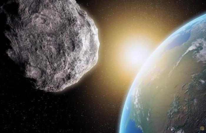 a collision with Earth in 2068 cannot be ruled out