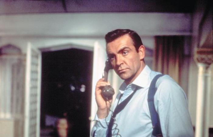 Sean Connery’s last photo was of the James Bond icon smiling...