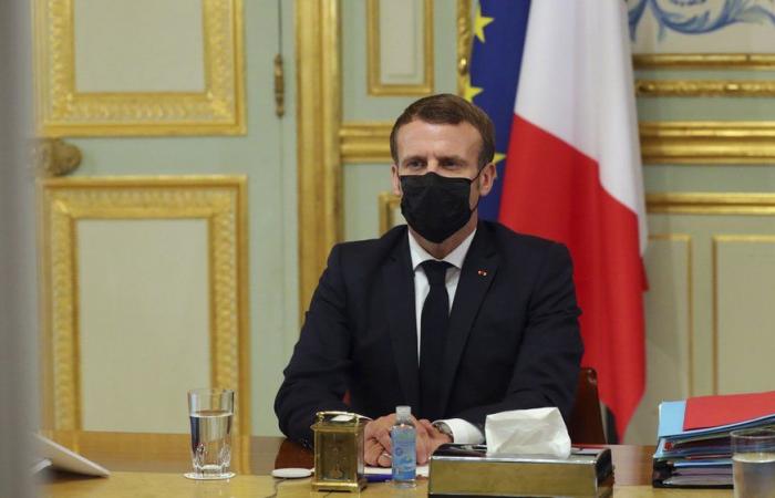 Macron denounces “manipulations” of his …