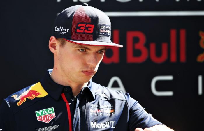 Mongolia accuses Verstappen of F1 “racist and derogatory” statements