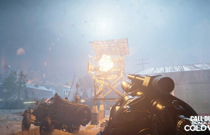 Call of Duty: Black Ops Cold War will require up to...
