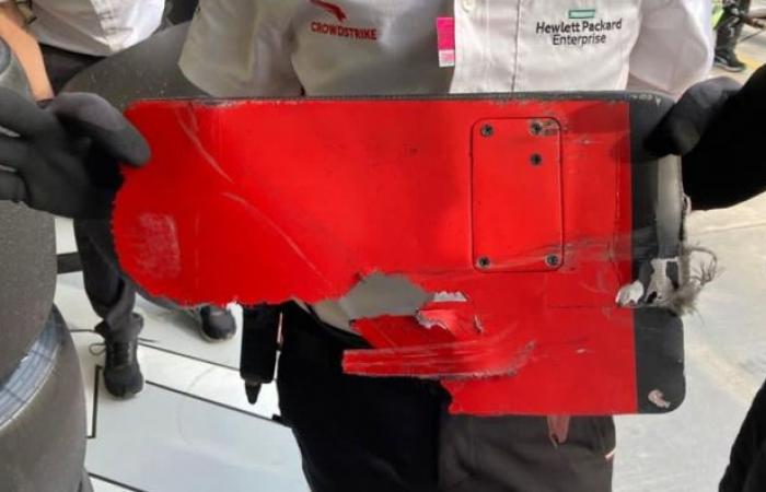Mercedes finds large Ferrari debris under car Bottas