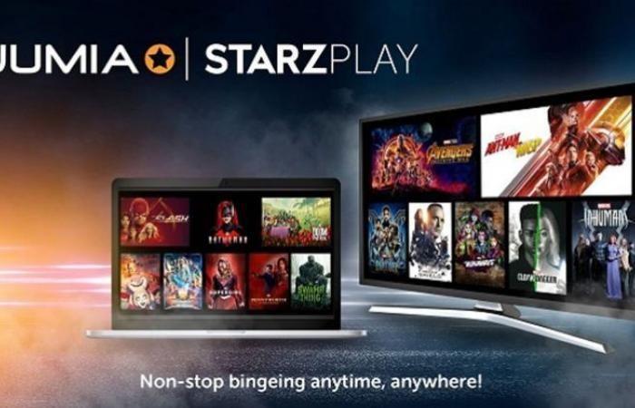STARZPLAY signs a partnership agreement to offer entertainment content to Jumia...
