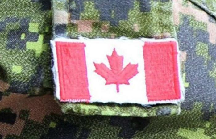 Canadian soldier killed during training in Alberta