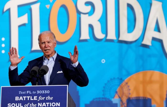 Latino Evangelical Leaders Support Biden