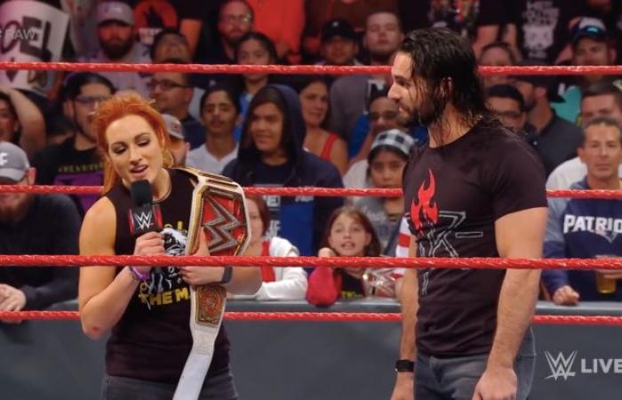 Until death do us part: the love story of Seth Rollins...