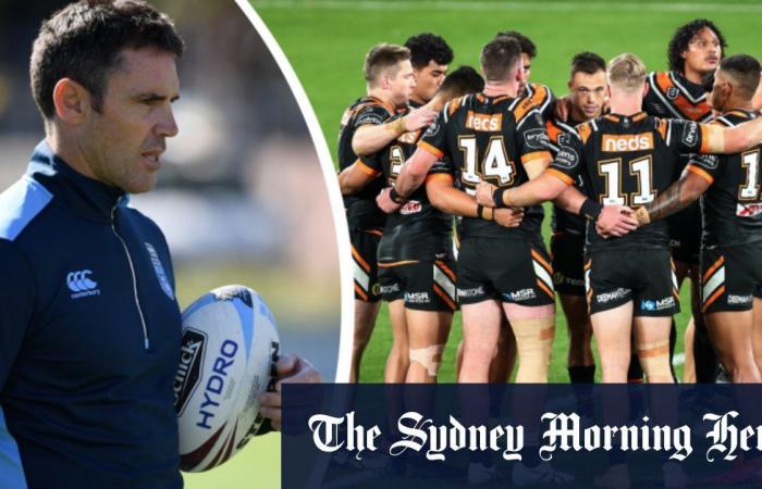 Why West’s Tigers are mad at Brad Fittler and NSW Blues...