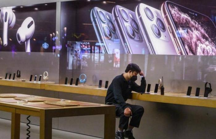 Apple fined $ 503 million for “patent theft”