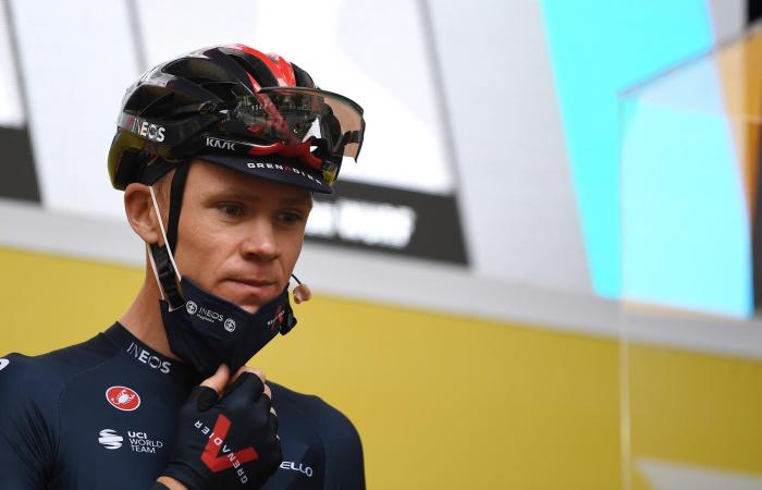 La Vuelta 2020 – UCI rejects appeal against Froome and Ineos...