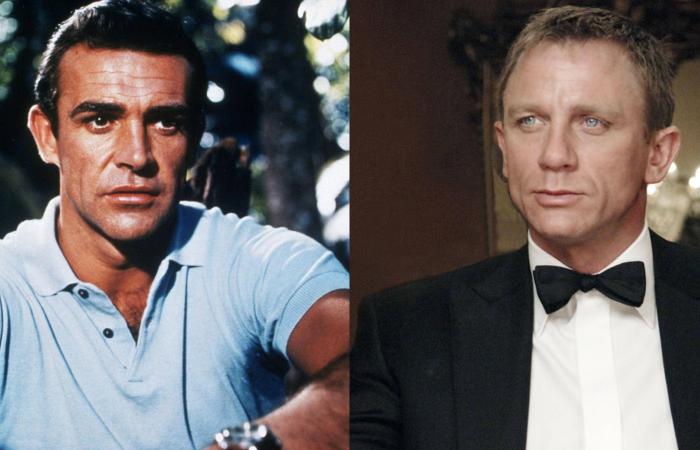 Bollywood News - James Bond pays tribute to James Bond