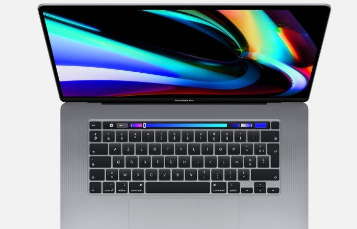 Mac: Record Revenues in 2020 Thanks to the MacBook Pro