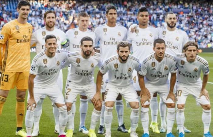 News of the absence of the Real Madrid star from the...