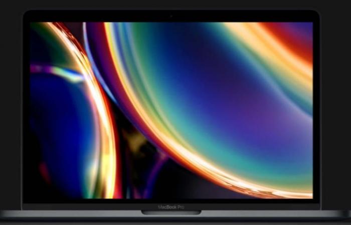 Mac: Record Sales Thanks to MacBook Pros