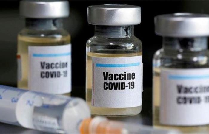 The Israeli vaccine for corona is underway
