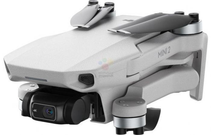 DJI’s lightweight Mini 2 drone with 4K video lands on November...