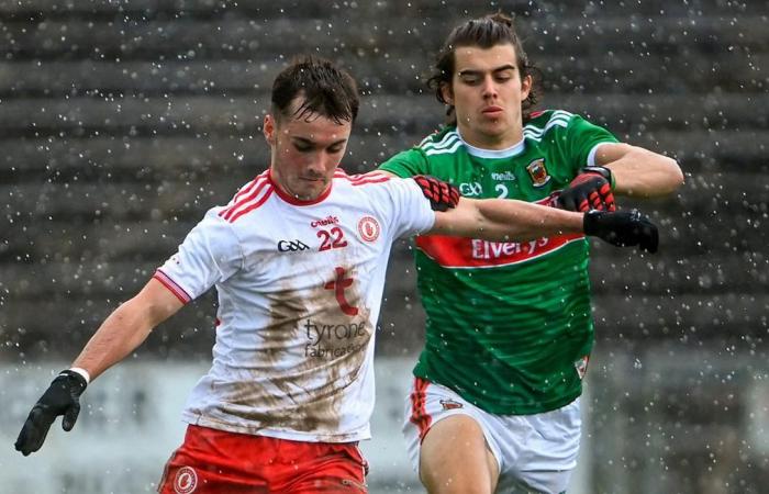 Joe Brolly: “Tyrone cannot live on individual cases with an attacking...