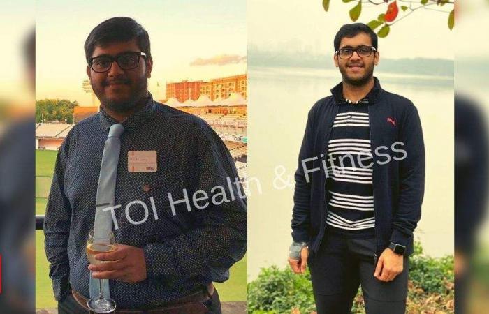 Weight Loss: This guy changed his diet every 10 days and...