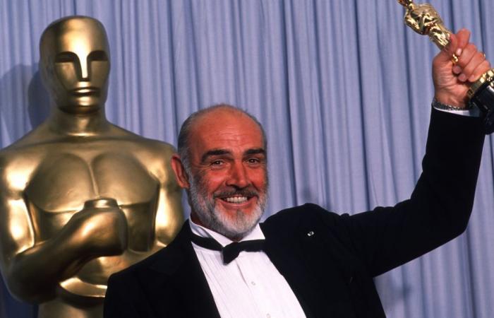 Sean Connery’s last photo was of the James Bond icon smiling...