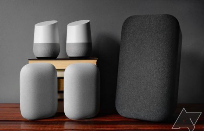 The days of Google Home Max are numbered
