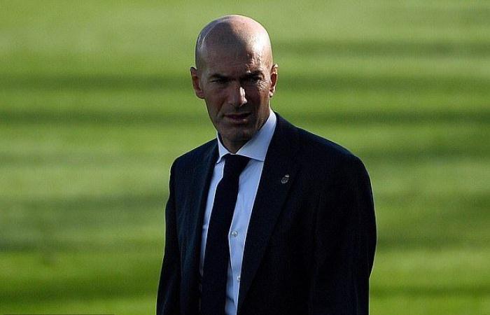 Real Madrid “don’t plan to sign any deal in January” due...